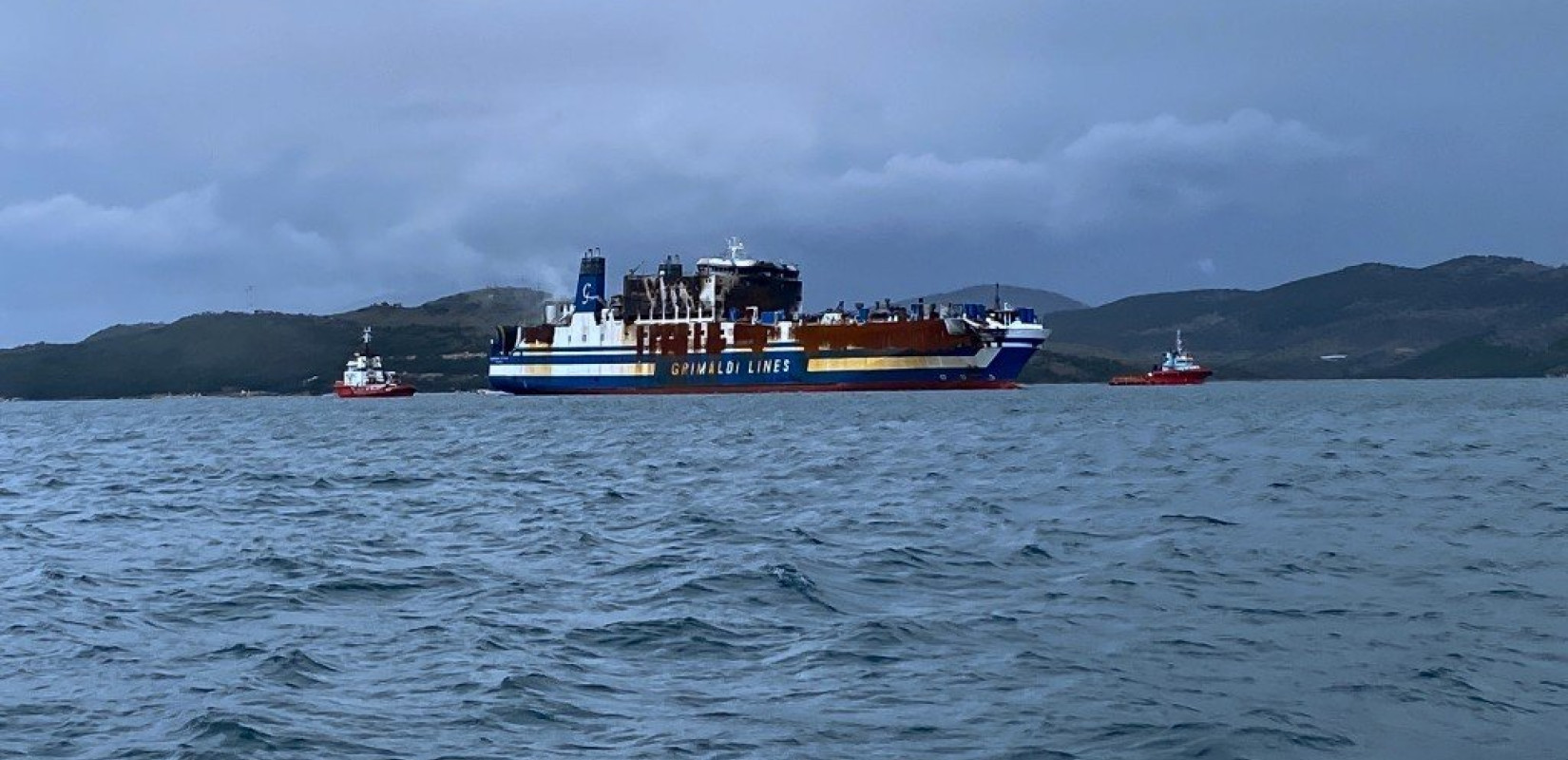 Euroferry Olympia: Φτάνει σήμερα στον Αστακό - Οργισμένοι οι συγγενείς των αγνοούμενων (βίντεο)