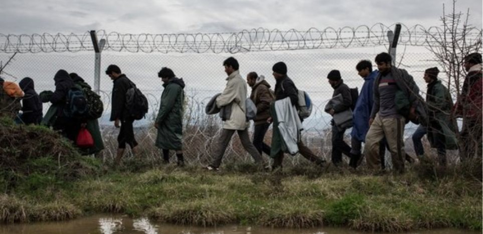 Στον εισαγγελέα αύριο οι 5 αστυνομικοί που κατηγορούνται ότι διακινούσαν ανθρώπους στον Έβρο