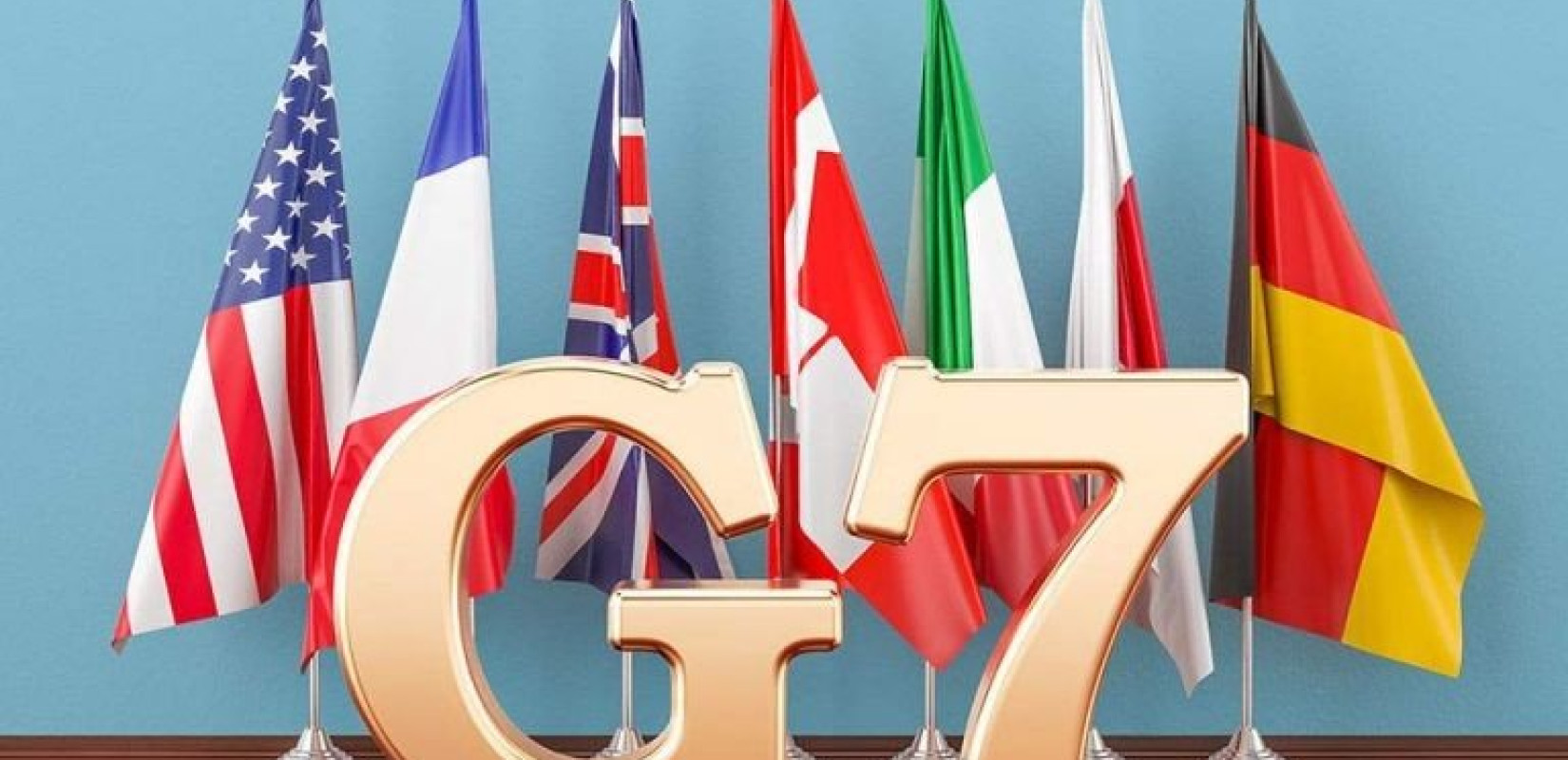 G7: Ενωμένη απειλεί τη Ρωσία με κυρώσεις εάν δεν αποδεχθεί την εκεχειρία