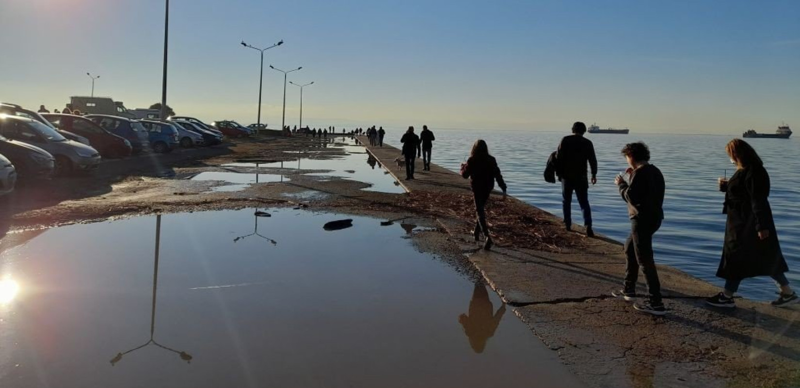 Πόλη Ανάποδα: Χώρος ζωής σήμερα ή γκρίζα σχέδια κερδοσκοπίας για το αύριο το παραλιακό μέτωπο της Θεσσαλονίκης;