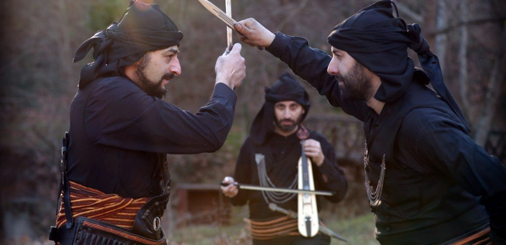 Προσωπικά βιώματα και ιστορία χιλιάδων ετών μέσα από τον ποντιακό χορό Σέρρα (φωτ.)