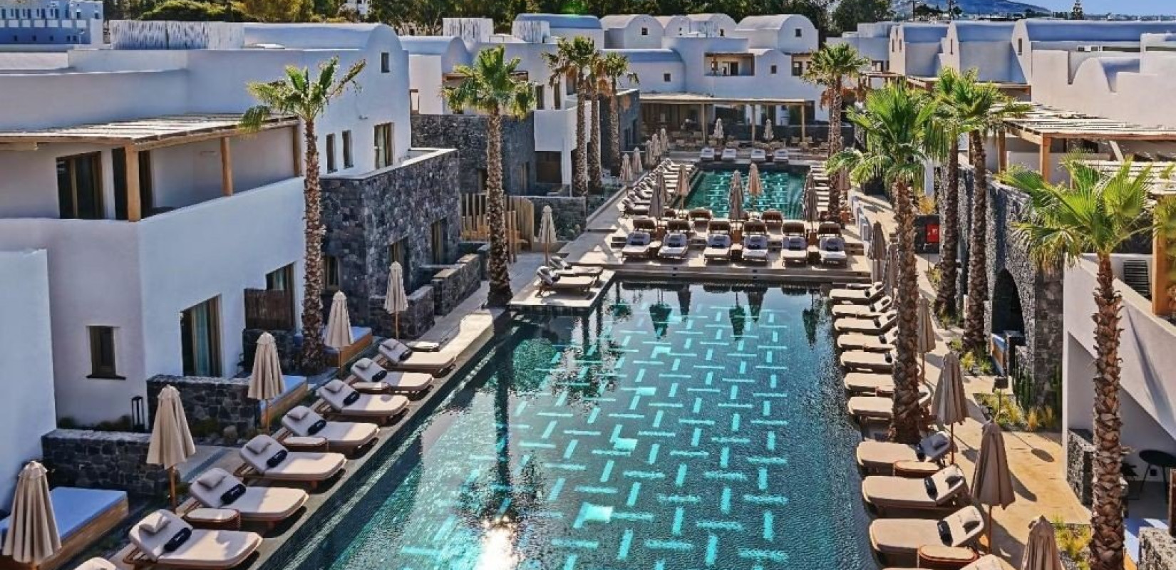 Radisson Blu Zaffron Resort Santorini: Στη Σαντορίνη το πρώτο ξενοδοχείο του Ομίλου Fais (βίντεο & φωτ.)