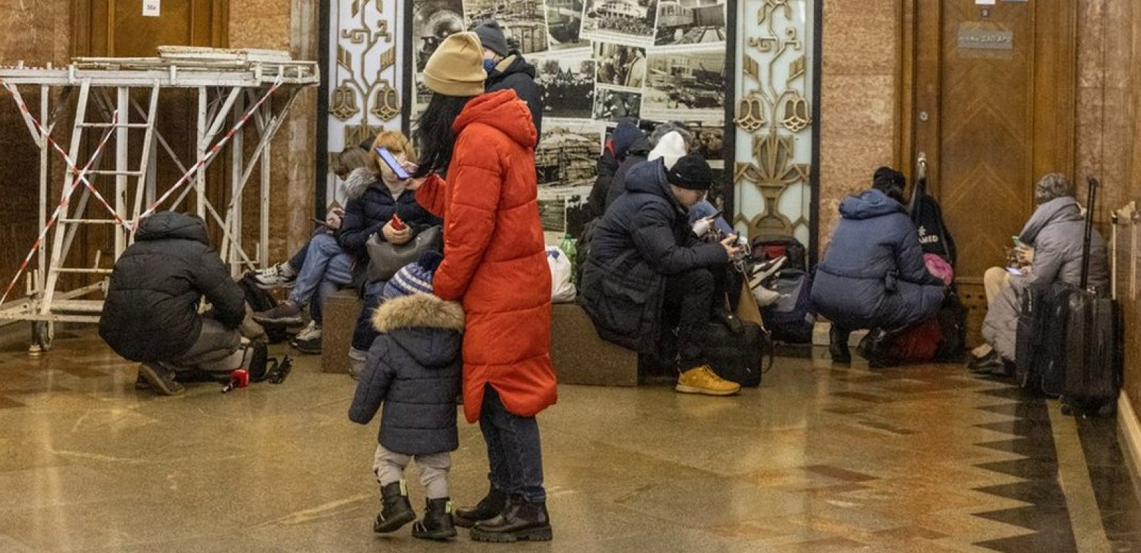 Η ιστορία οικογένειας που άφησε τα πάντα στην Ουκρανία και βρέθηκε στην Ελλάδα