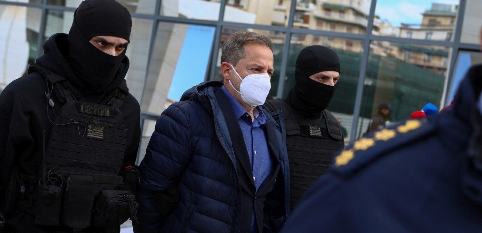 Φωτογραφίες «καίνε» το επιχείρημα Λιγνάδη ότι δεν ήταν στην Επίδαυρο κατά τον χρόνο του βιασμού