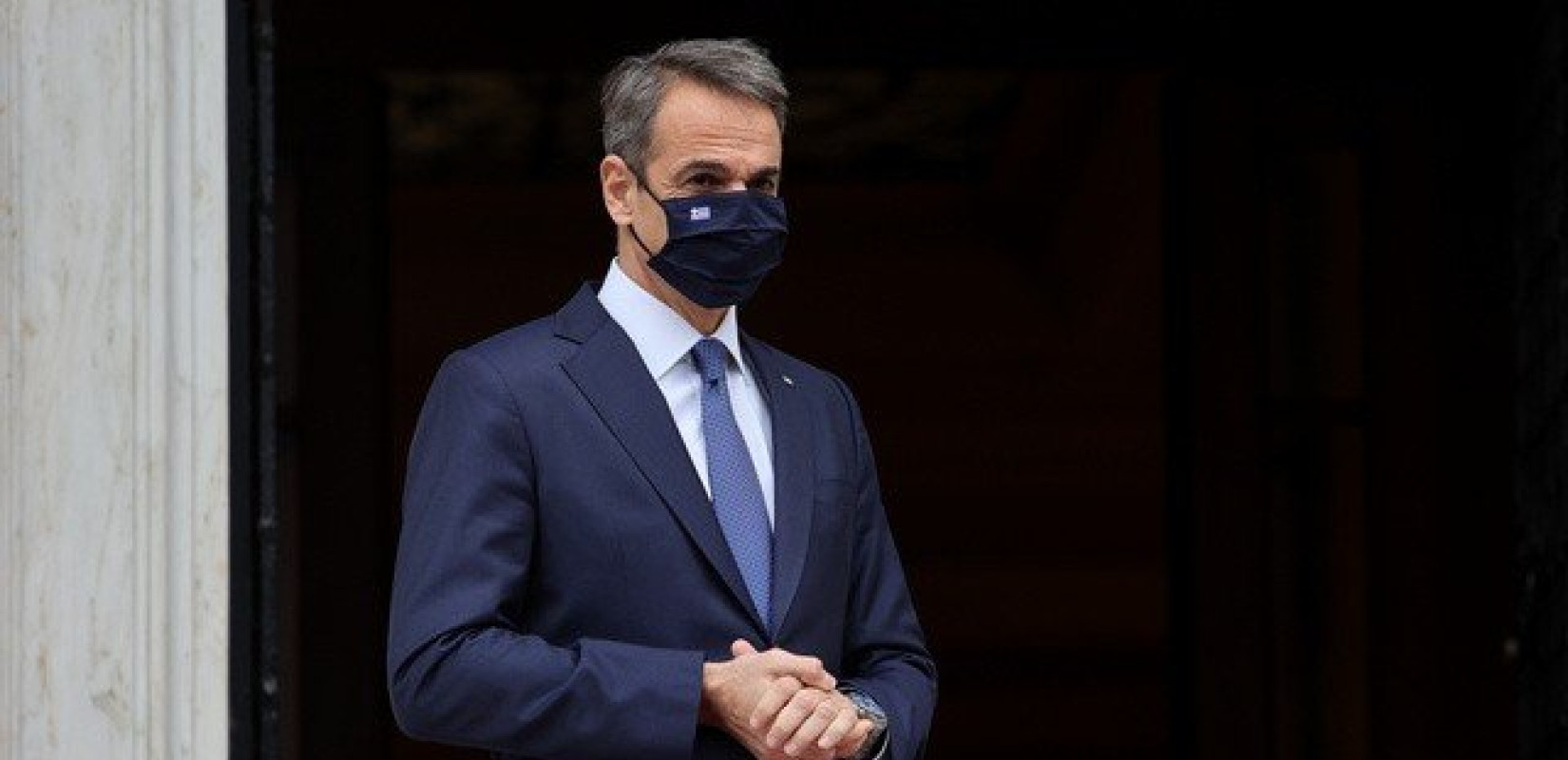 Τηλεφωνική επικοινωνία του Κυρ. Μητσοτάκη με τον Πρόεδρο της Λιθουανίας - Οι εξελίξεις στην Ουκρανία βασικό θέμα συζήτησης