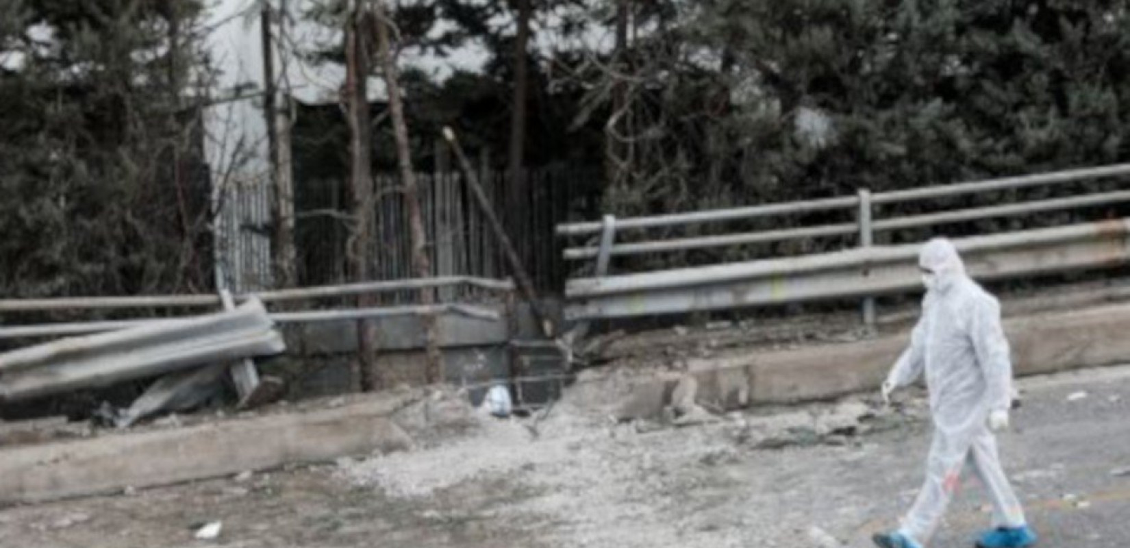 Καθολική καταδίκη για το τρομοκρατικό χτύπημα κατά του ΣΚΑΪ