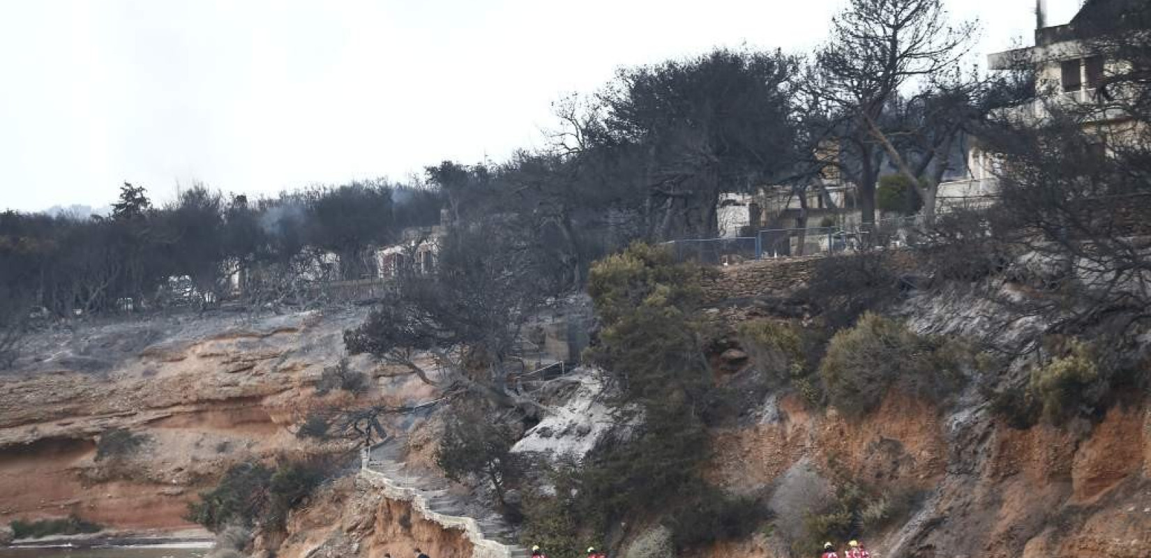 Μάτι: Ξεκινά η δίκη για τη φονική πυρκαγιά - Οι κατηγορούμενοι και τα αδικήματα