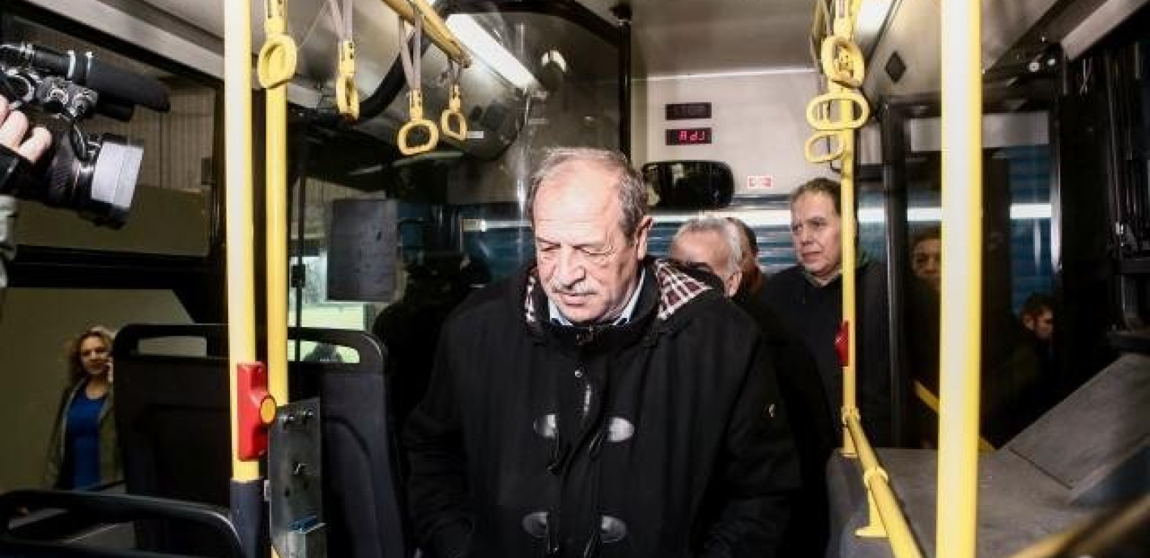 Η απαράδεκτη κατάσταση του ΟΑΣΘ