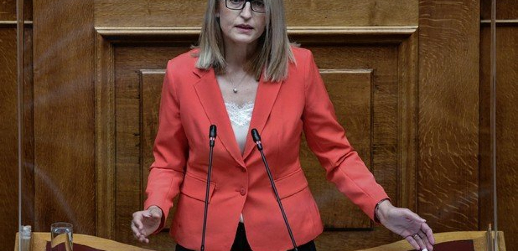 Δώρα Αυγέρη: Ο Μητσοτάκης ψάχνει ημερομηνία εκλογών και προεκλογικό αφήγημα