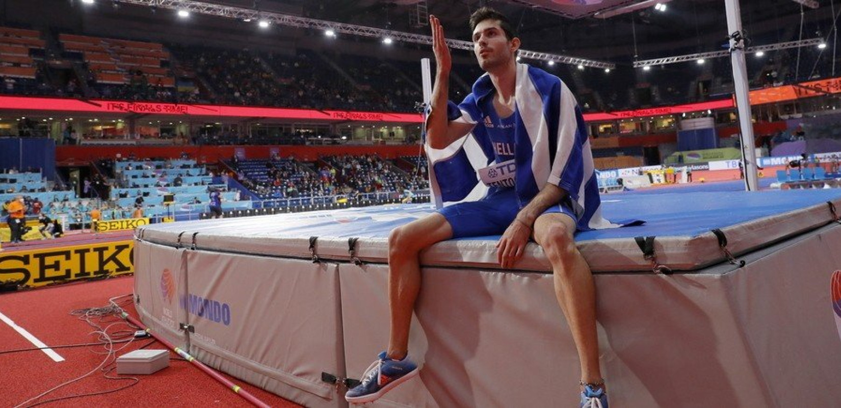 Μίλτος Τεντόγλου: Ελληνικό χρυσάφι 24 Μαρτίων (βίντεο)