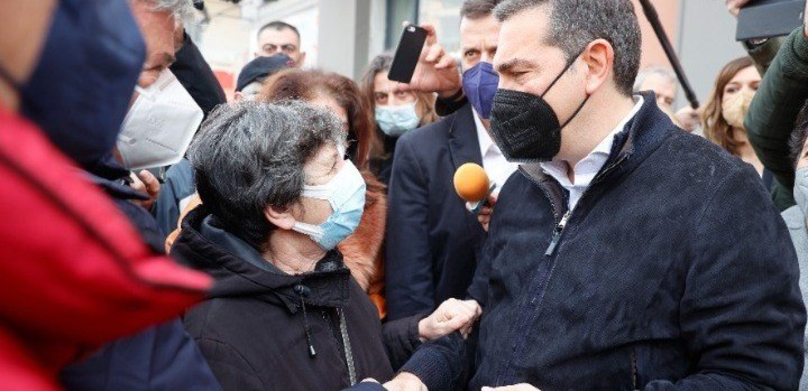 Στη Θεσσαλονίκη την Τετάρτη ο Αλ. Τσίπρας 