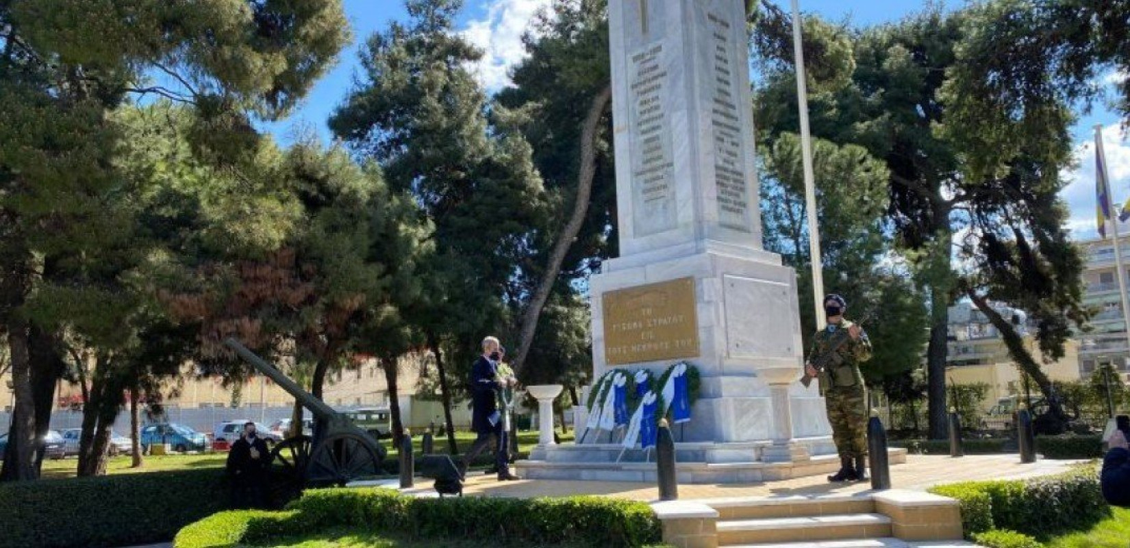 Θεσσαλονίκη: Πρόγραμμα εορταστικών εκδηλώσεων για την 25η Μαρτίου