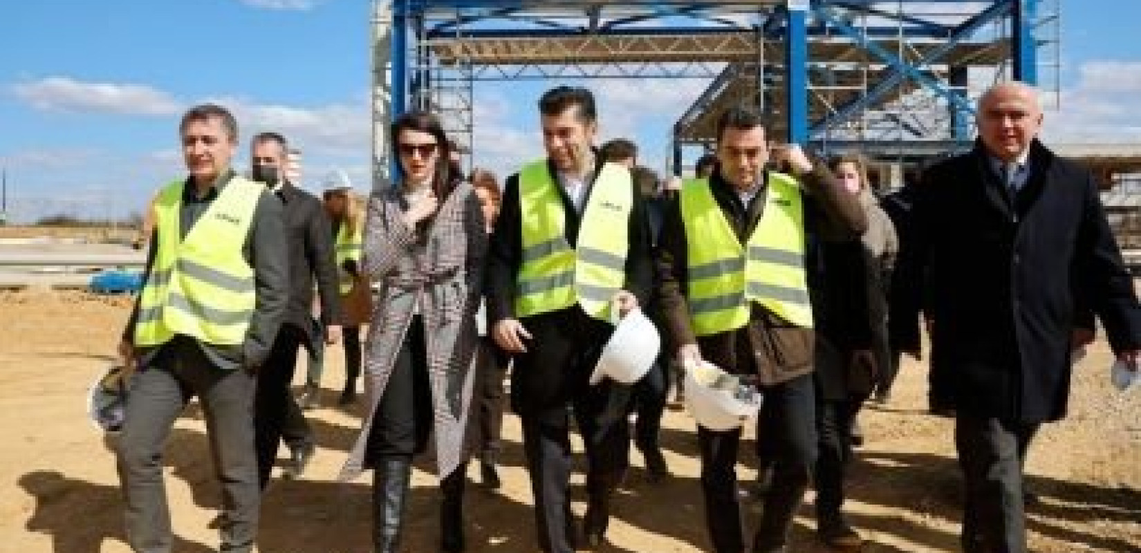 Κομοτηνή -Σκρέκας: Πολύ σημαντικό έργο ο αγωγός IGB- Νέα εποχή στη συνεργασία Ελλάδας -Βουλγαρίας