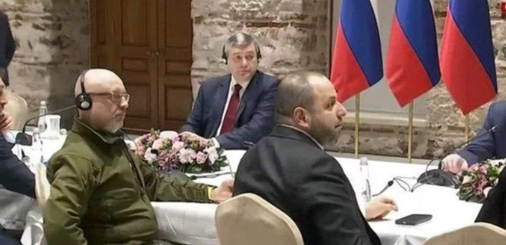 Κωνσταντινούπολη: Στις 10:00 ξεκινούν οι διαπραγματεύσεις για το ρωσοουκρανικό