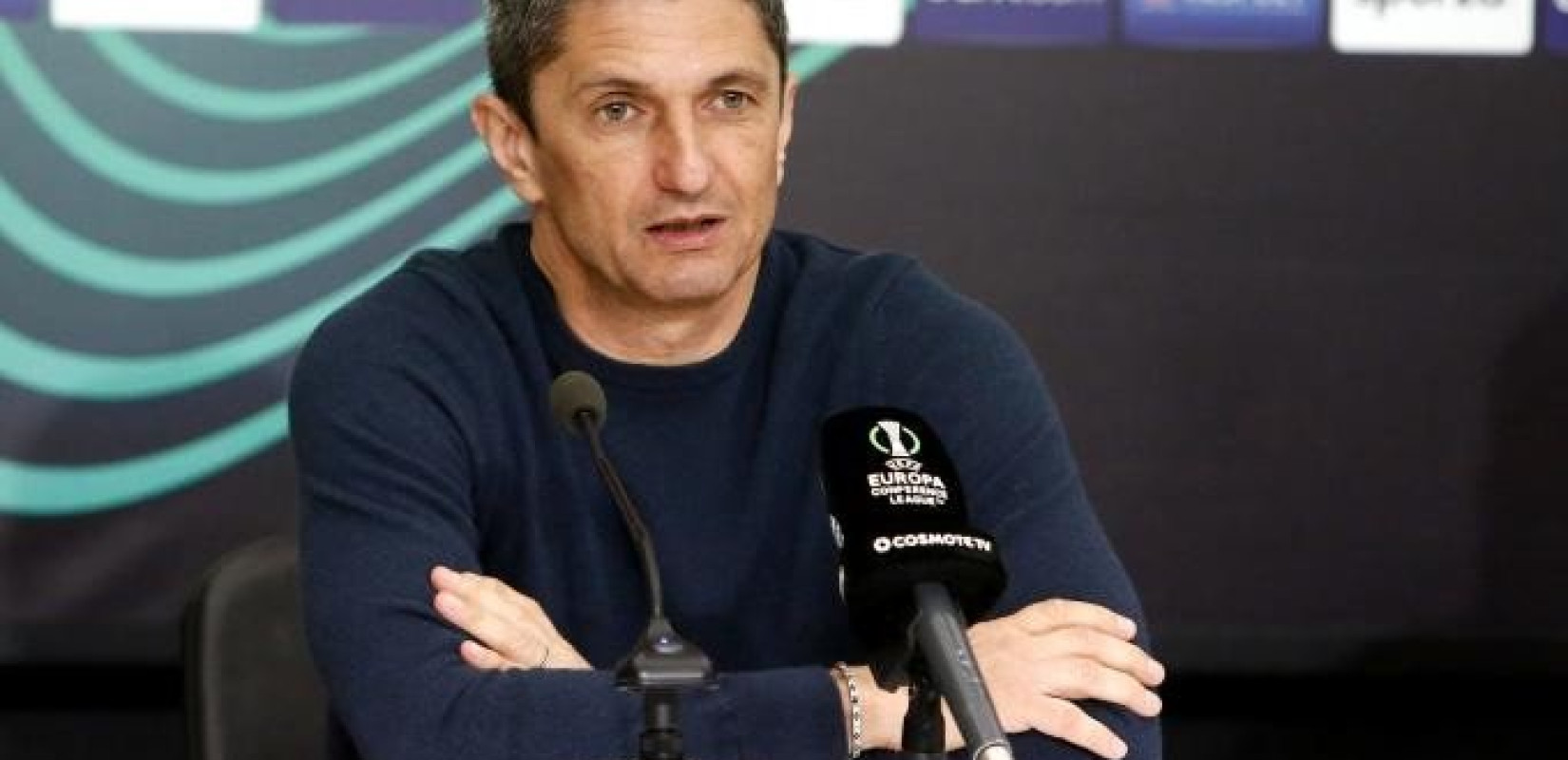 Λουτσέσκου: "Το μυστικό είναι η αυτοπεποίθηση" (βίντεο)