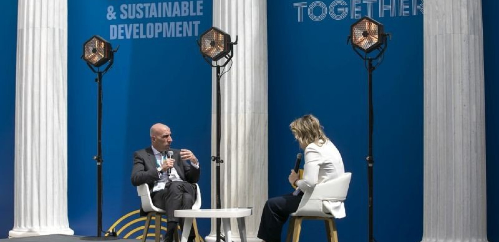 Γ. Μπρατάκος: Η εκτίναξη του ενεργειακού κόστους επηρεάζει όλους τους κλάδους - Yπερβολικές οι προβλέψεις για «μαζικά λουκέτα»