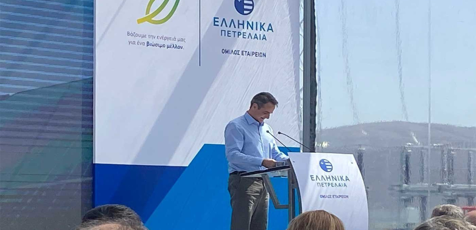 Κυριάκος Μητσοτάκης από την Κοζάνη: Αύξηση 50% στην εξόρυξη λιγνίτη για δύο χρόνια