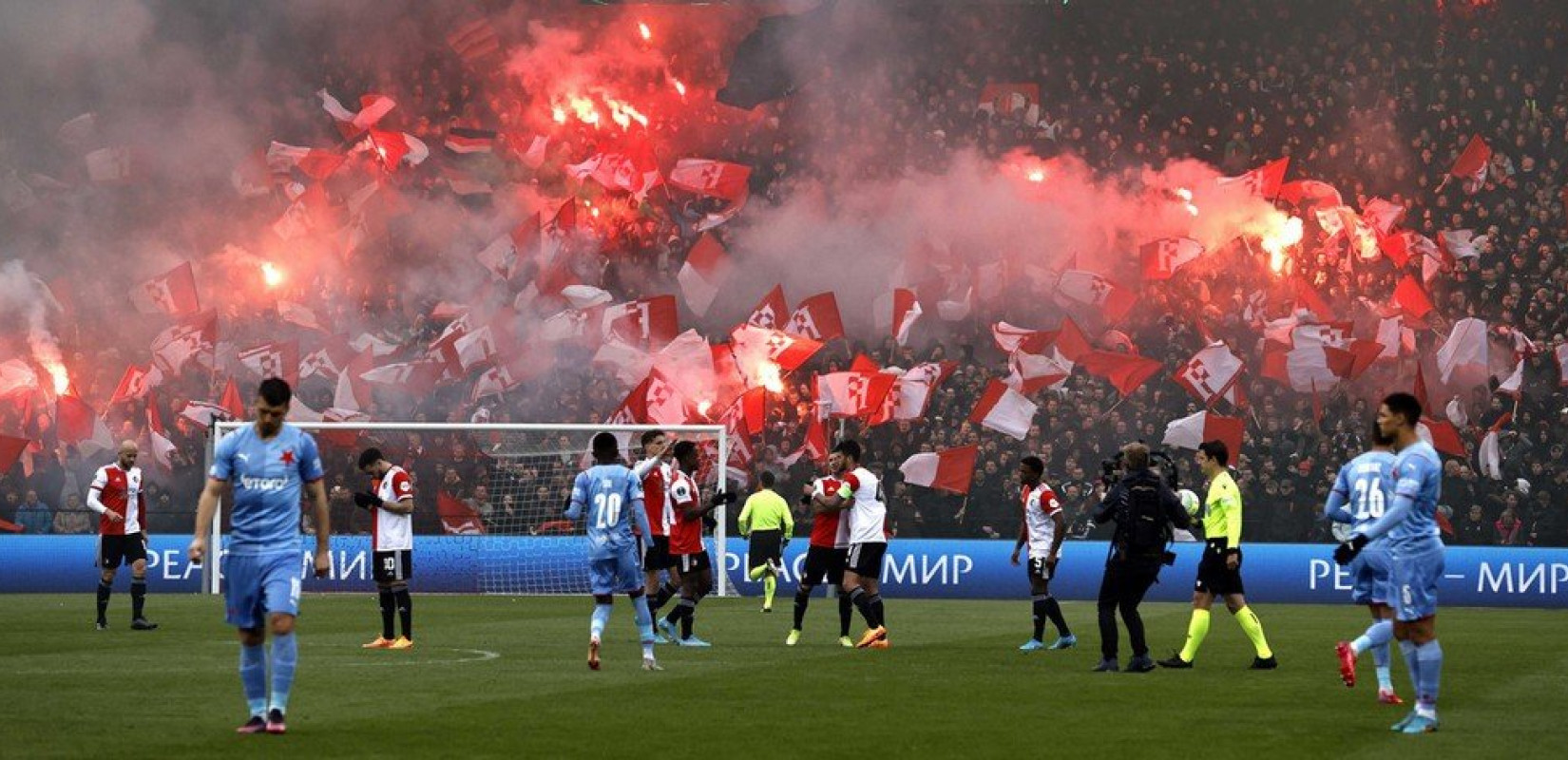 Europa Conference League: Φοβερό ματς στην Ολλανδία (βίντεο)