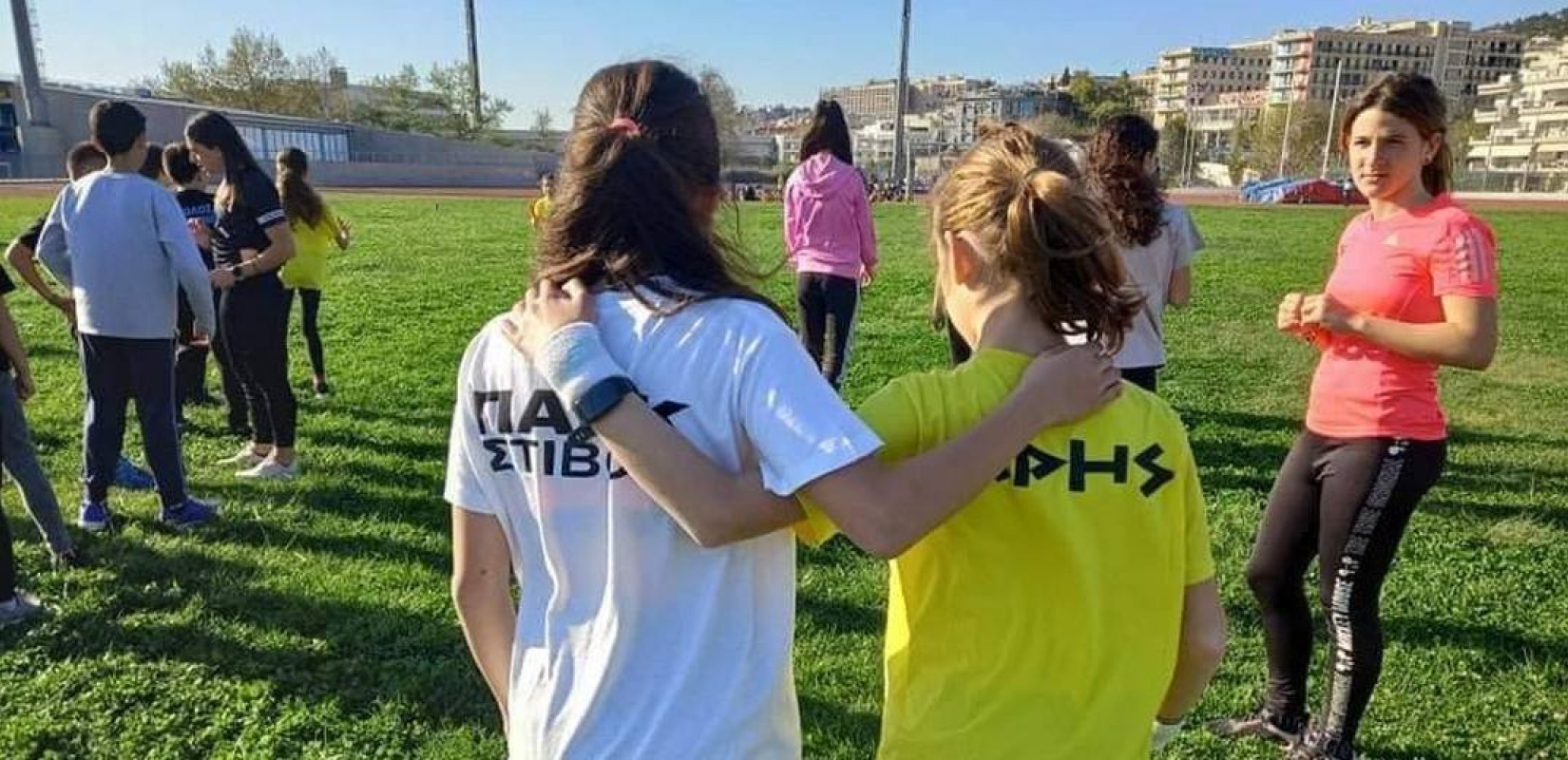 Αυτόν τον αθλητισμό θέλουμε να βλέπουμε!