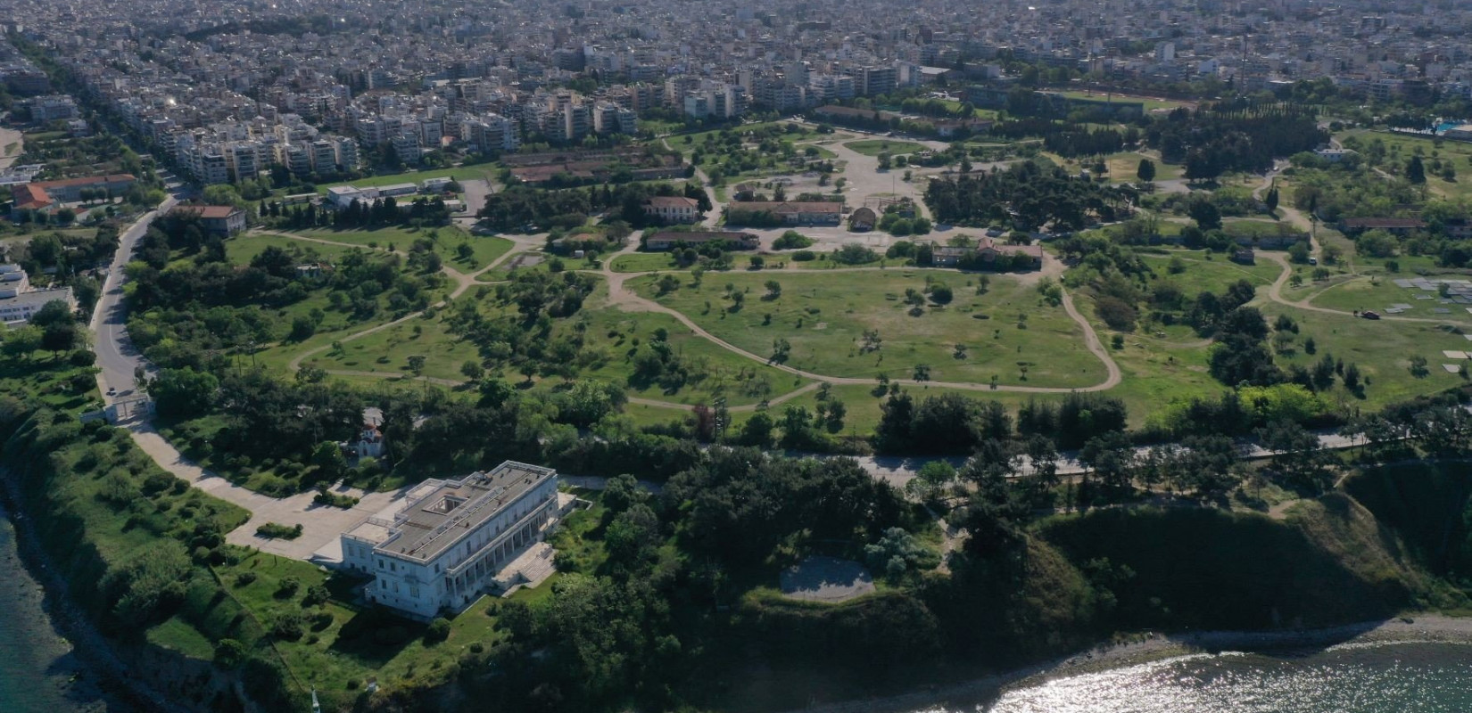 Δράση των Αποφοίτων της Γερμανικής Σχολής στο πρώην Στρατόπεδο Κόδρα