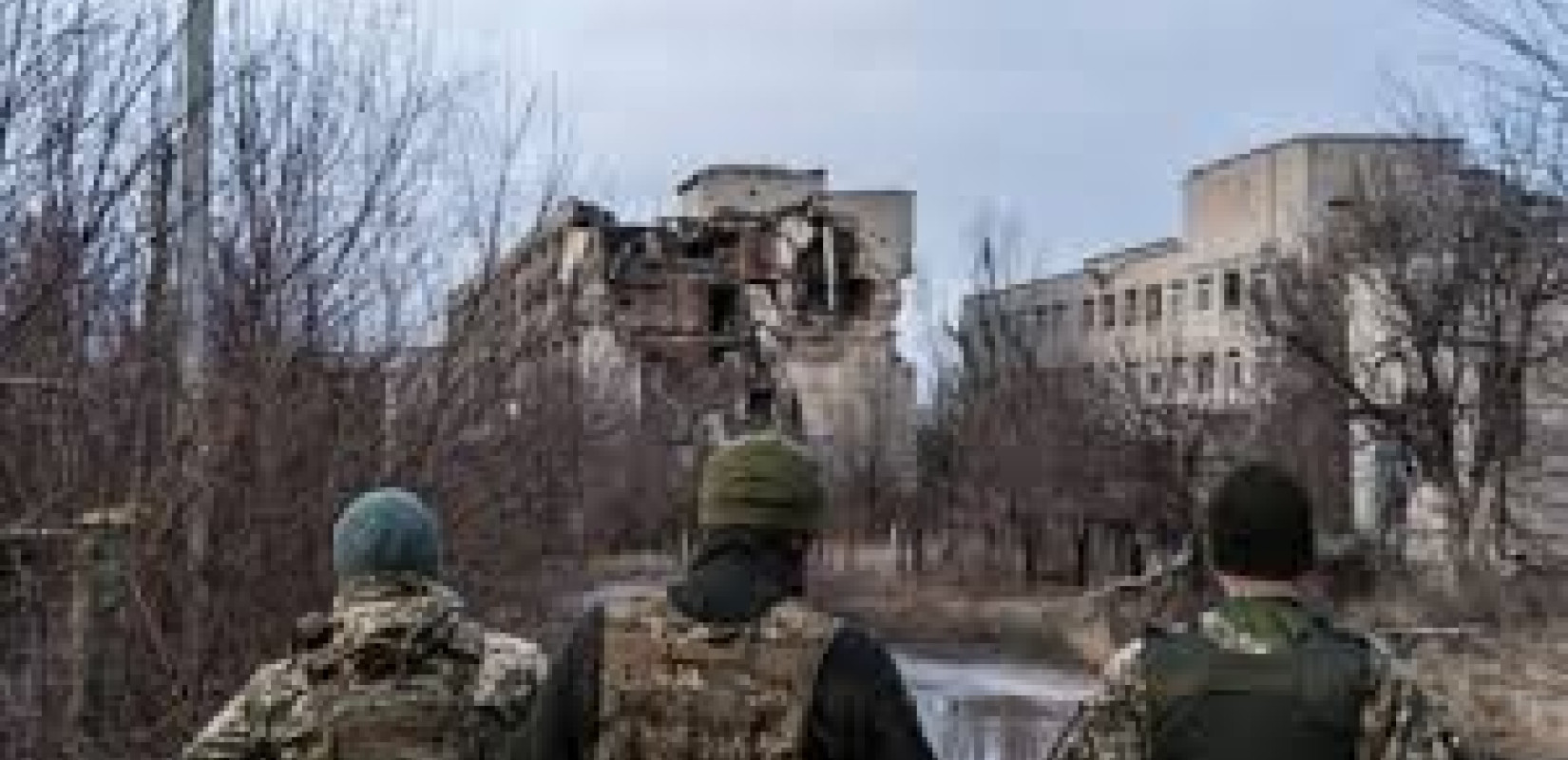 Τρία παιδιά νεκρά σε ουκρανικό βομβαρδισμό στην ελεγχόμενη από τη Ρωσία πόλη Ντανιέτσκ