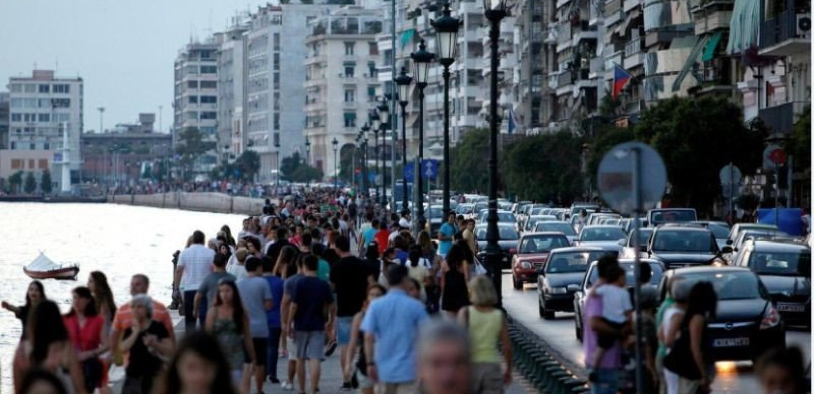 Αυτή θα είναι η νέα όψη της παλιάς παραλίας Θεσσαλονίκης - Οι βραβευμένες προτάσεις για το deck και τα σχέδια που διακρίθηκαν (φωτ.)