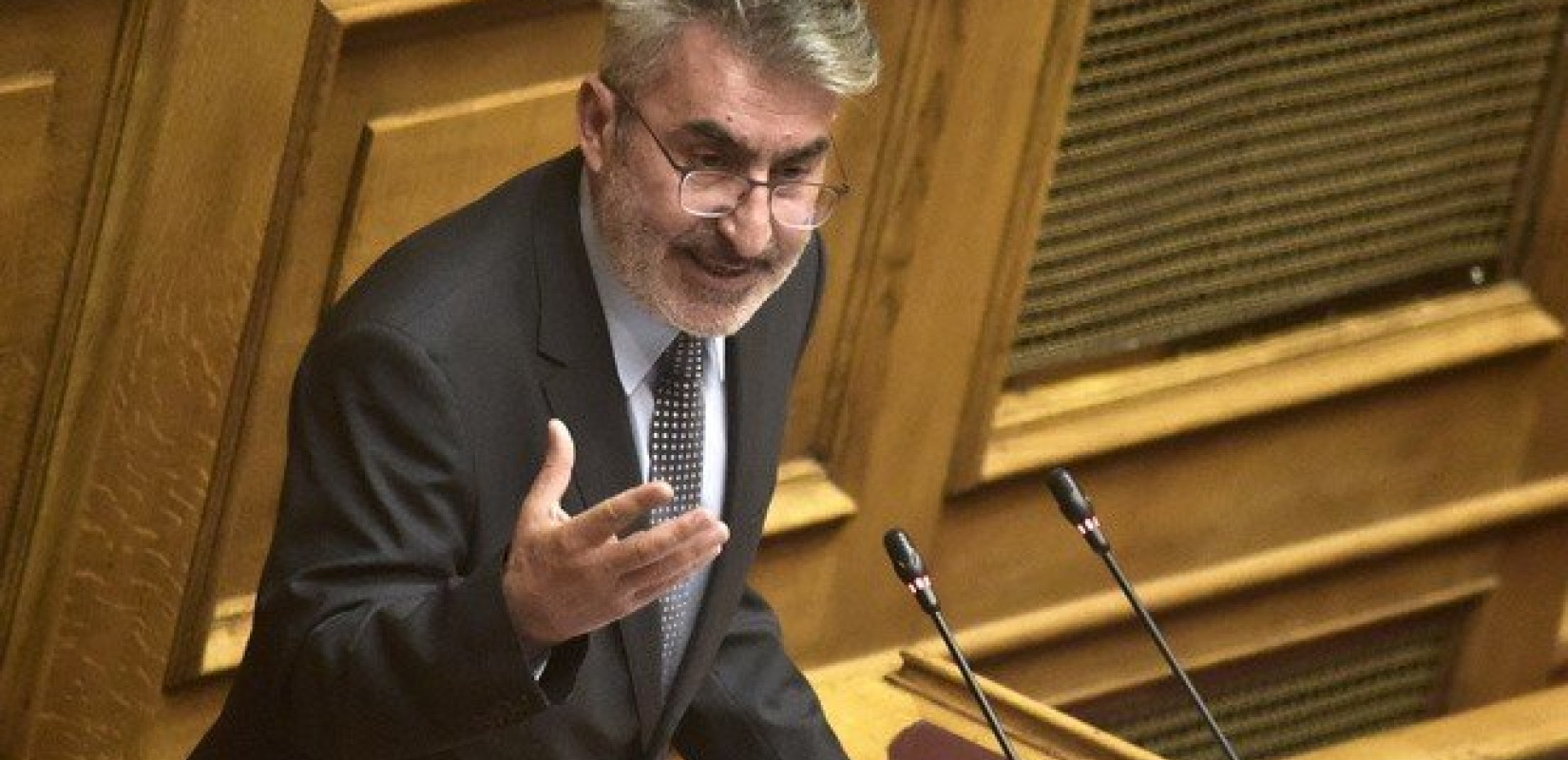 Θ. Ξανθόπουλος: Από το 2019 οι κλοπές και οι βλάβες σιδηροδρομικών εγκαταστάσεων μπορούν να επιφέρουν ισόβια κάθειρξη