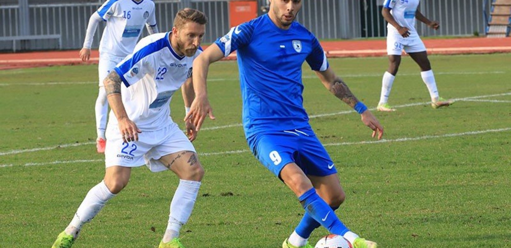 Super League 2: Ο Απόλλων Λάρισας ανέκτησε τους έξι βαθμούς και μένει στην κατηγορία
