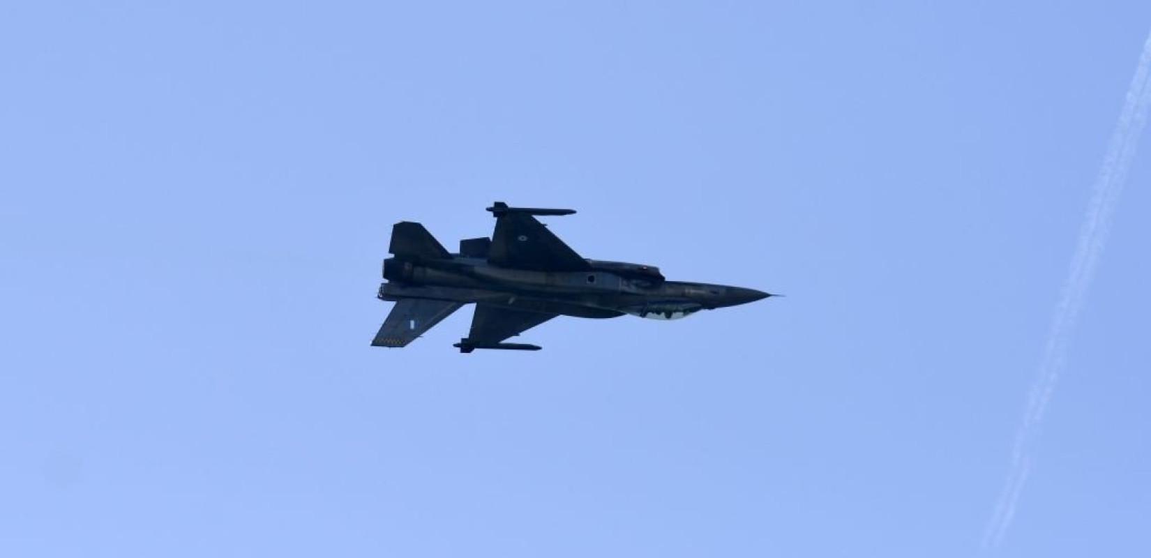 Υπερπτήσεις τουρκικών F-16 πάνω από Αγαθονήσι και Ανθρωποφάγους