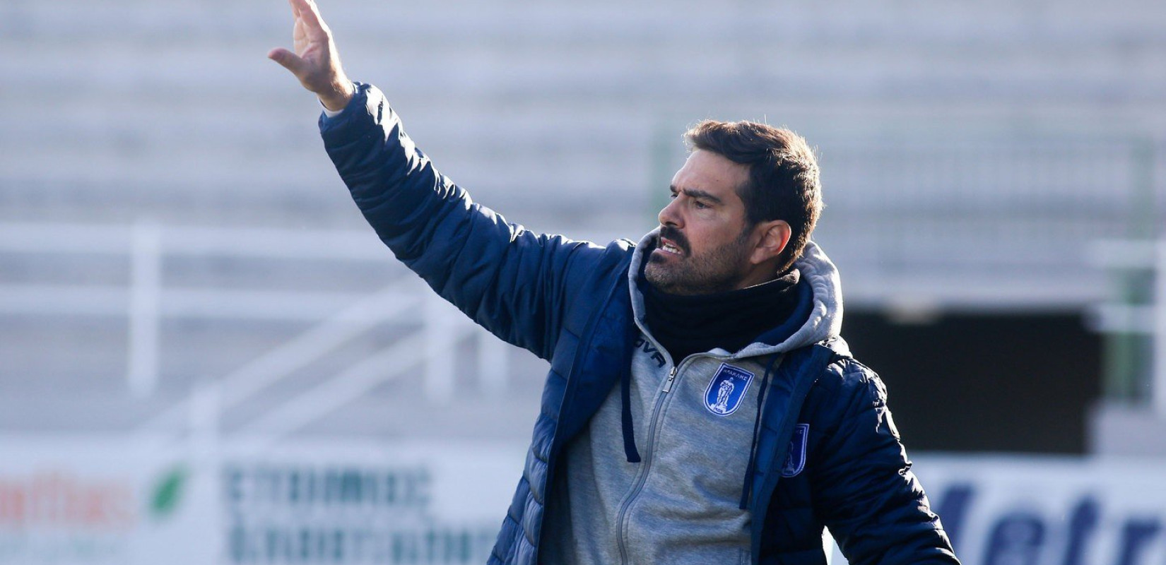 Ηρακλής: Φεύγει ο Ρόκα, φαβορί ο Βεργέτης