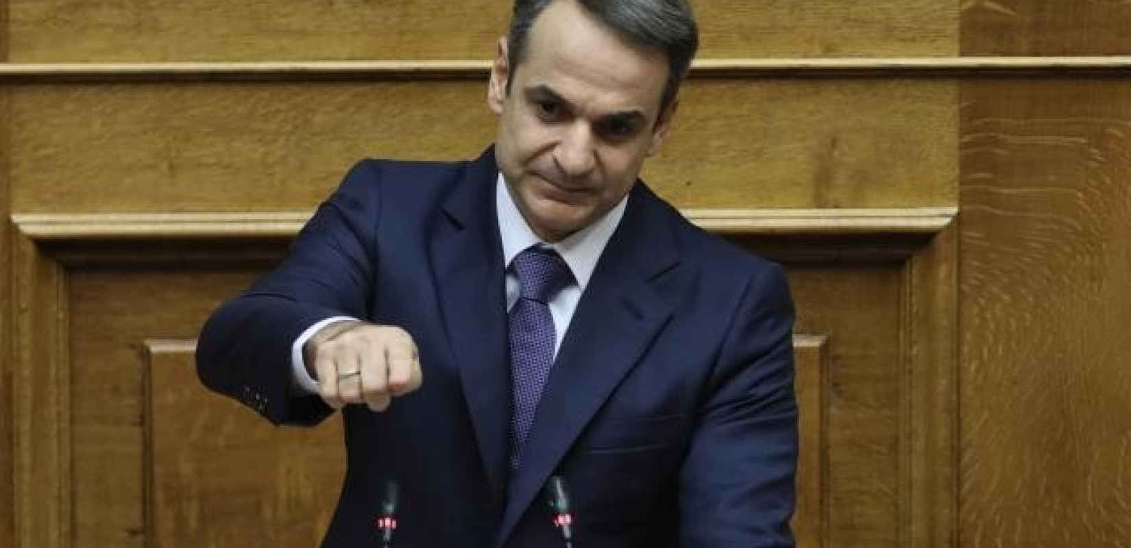 Η Νέα Δημοκρατία δεν θα καταθέσει πρόταση δυσπιστίας