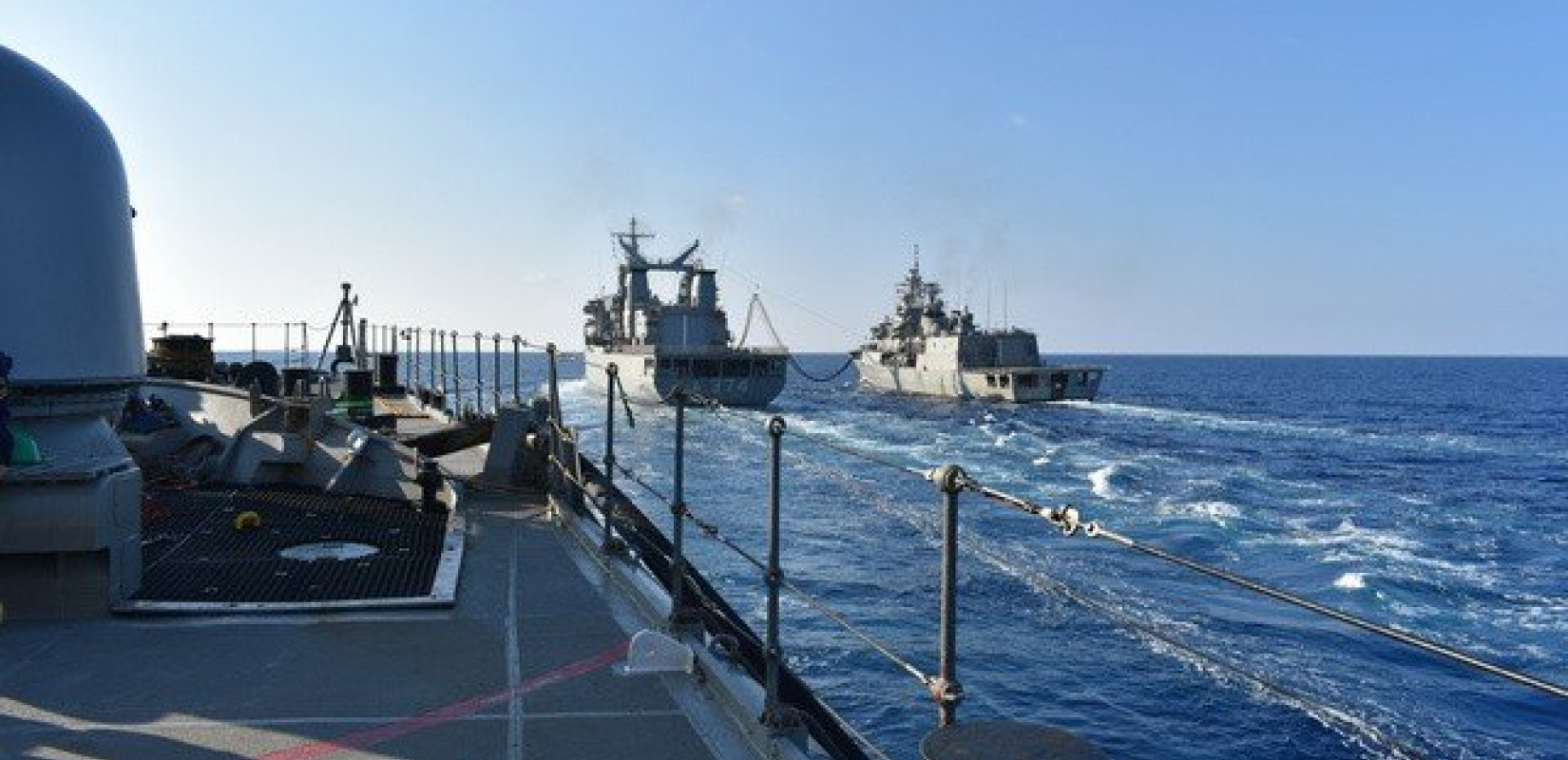  Ο ρόλος της τεχνολογίας αιχμής σε μία Ελληνο-Τουρκική σύγκρουση