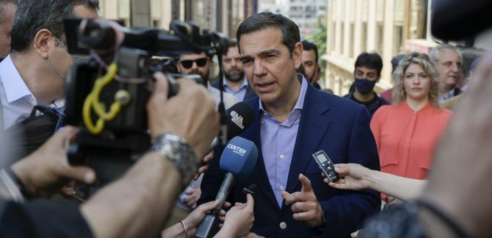 Στη Βόρεια Εύβοια αύριο ο Αλέξης Τσίπρας