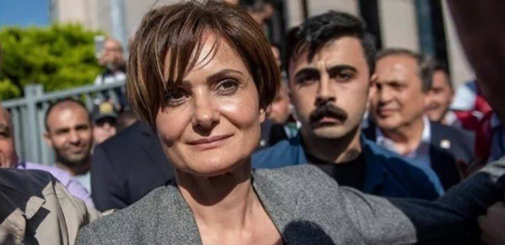 Τουρκία: Ποινή φυλάκισης στην επικεφαλής του CHP στην Κωνσταντινούπολη για "τρομοκρατική προπαγάνδα" και "προσβολή του προέδρου" Ερντογάν