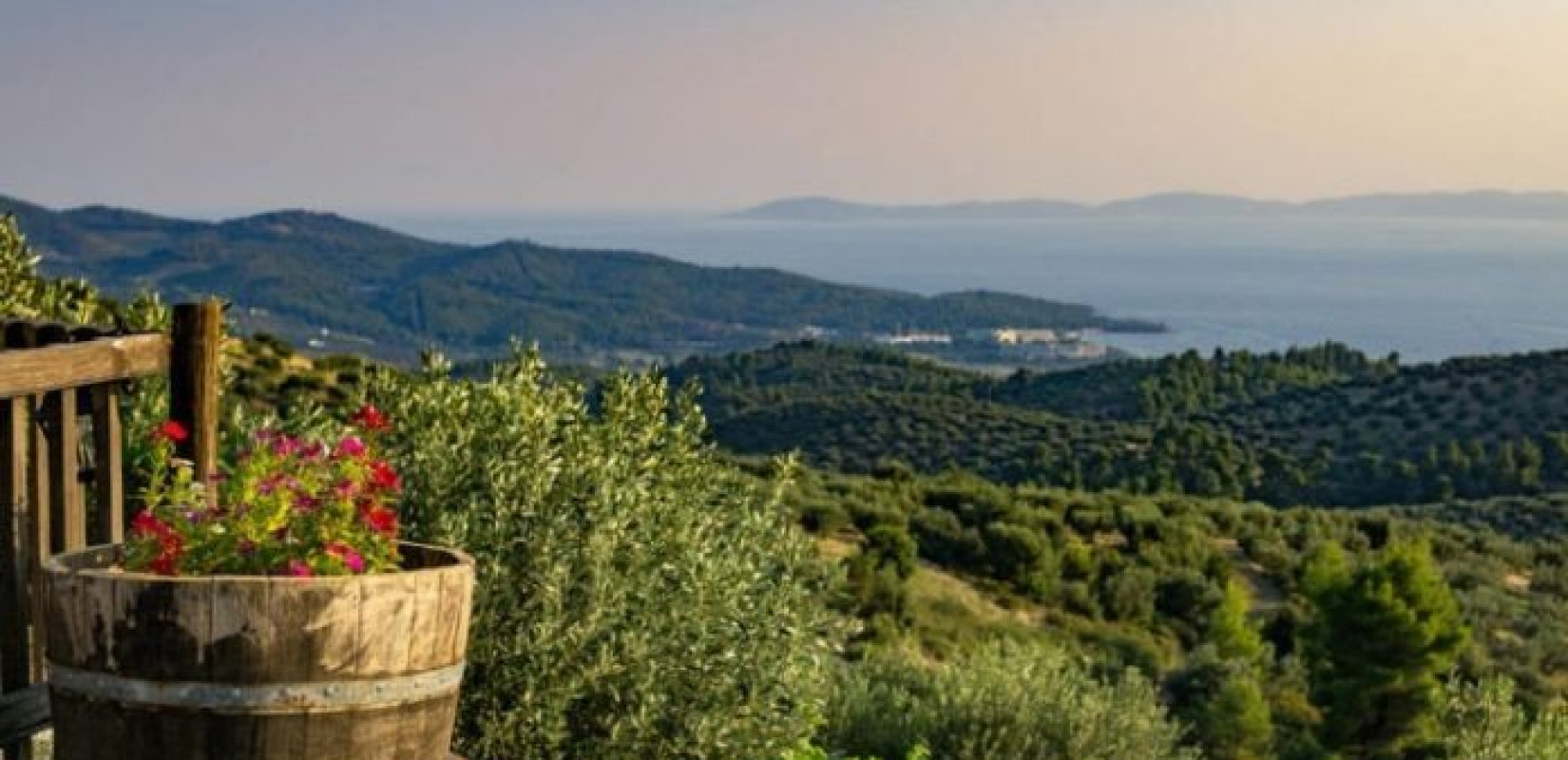 Sithonia Trails: Εξόρμηση στο Δραγουντέλι 