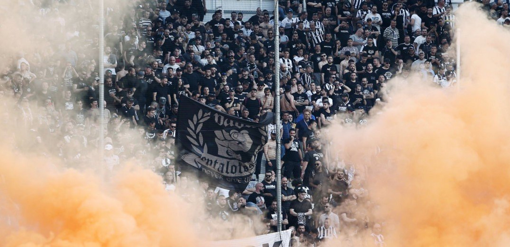 Τελικός κυπέλλου: Κατέθεσε έφεση ο ΠΑΟΚ για την τιμωρία του