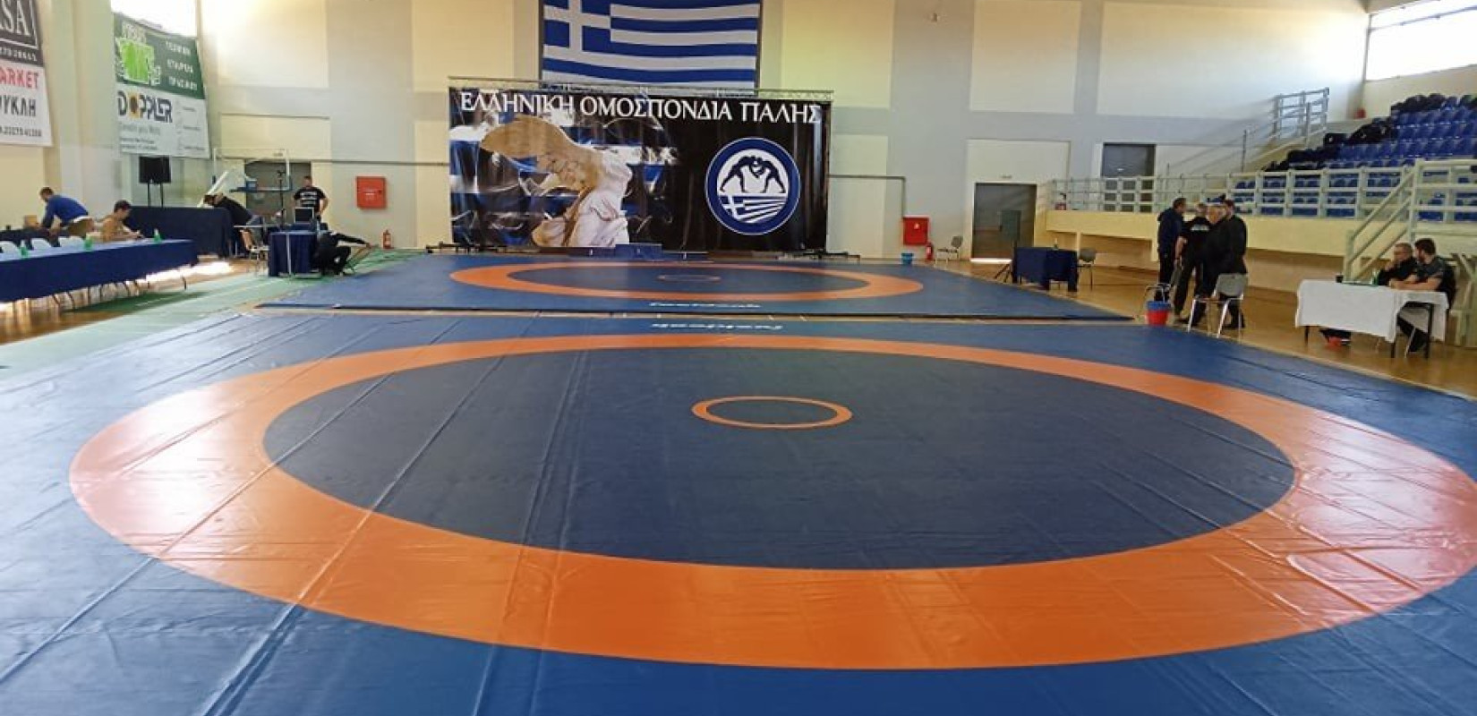 Πάλη: Γρονθοκοπήθηκε ομοσπονδιακός προπονητής στο Κιλκίς, διεκόπη το πανελλήνιο πρωτάθλημα