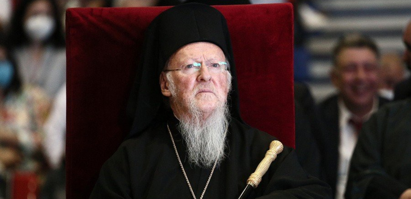 Ο Οικουμενικός Πατριάρχης για την προστασία του περιβάλλοντος