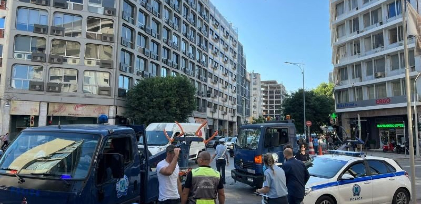 Αστυνομικοί Θεσσαλονίκης για FlyOver: «Οικονομικός στραγγαλισμός» των 60 αποσπασμένων στην Τροχαία