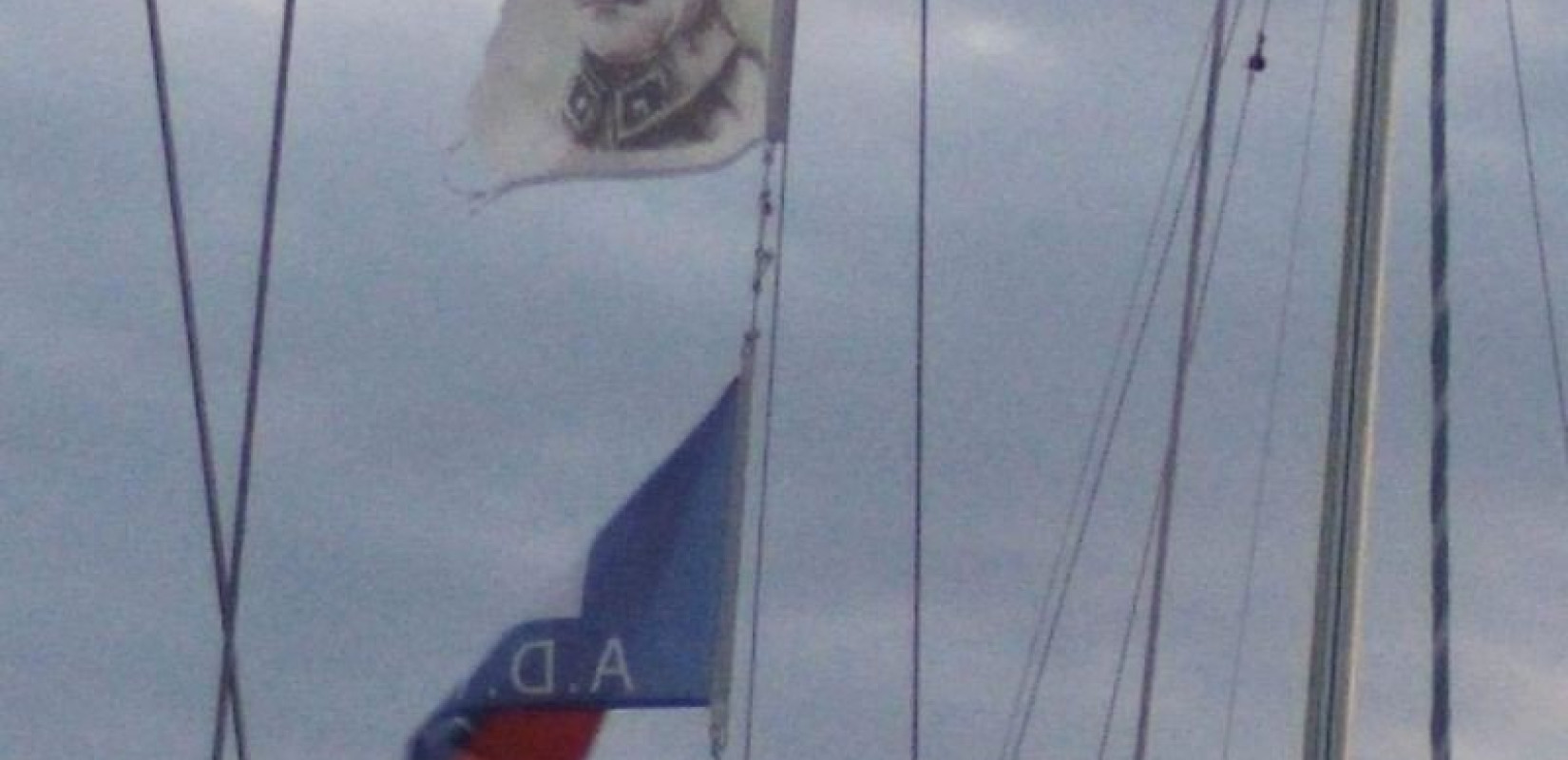 Μυτιλήνη: Επεισόδιο με τουρκικό τουριστικό σκάφος που ύψωσε σημαία του Κεμάλ στον ιστό του (Φωτ.)