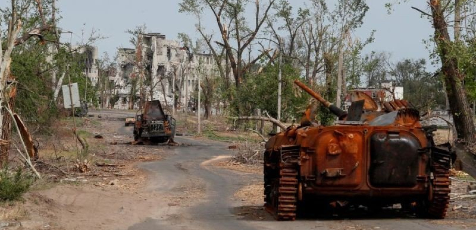 Ισχυρό πλήγμα για τη Ρωσία στο Λουχάνσκ - Σκοτώθηκαν 50 στρατιώτες και τραυματίστηκαν άλλοι τόσοι