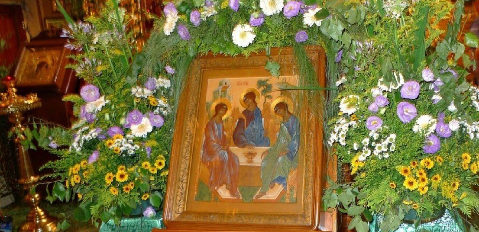 Κυριακή πεντηκοστής στον Πόντο, επιβίωση αρχαίων εθίμων
