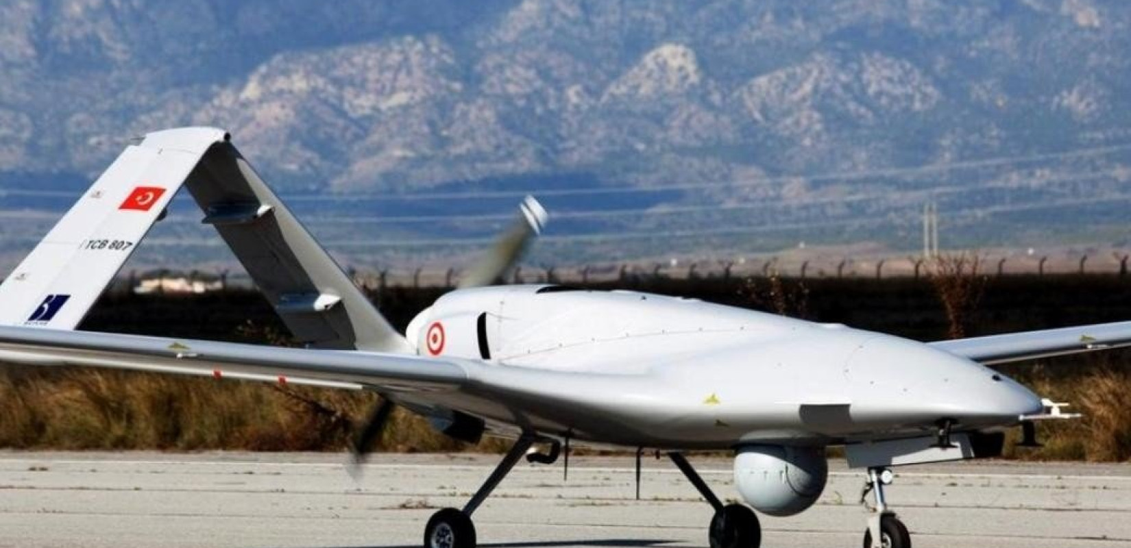 Διπλή υπερπτήση τουρκικού drone πάνω από το Αιγαίο