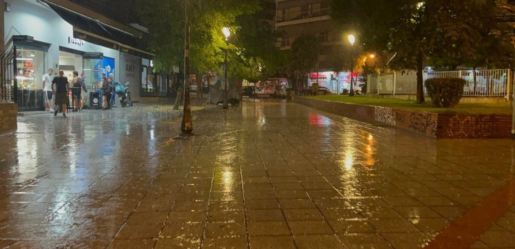 Έκτακτο μήνυμα από το 112 σε Σάμο, Ικαρία και Δωδεκάνησα ενόψει «EVA»