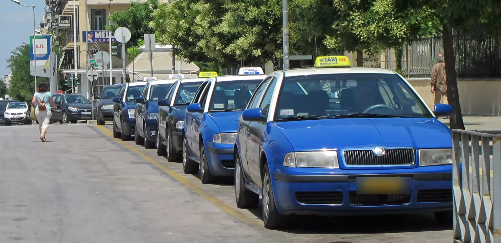 Θεσσαλονίκη - Εξαφάνιση οδηγού ταξί: Μήνυση για υπεξαίρεση κατέθεσε ο ιδιοκτήτης