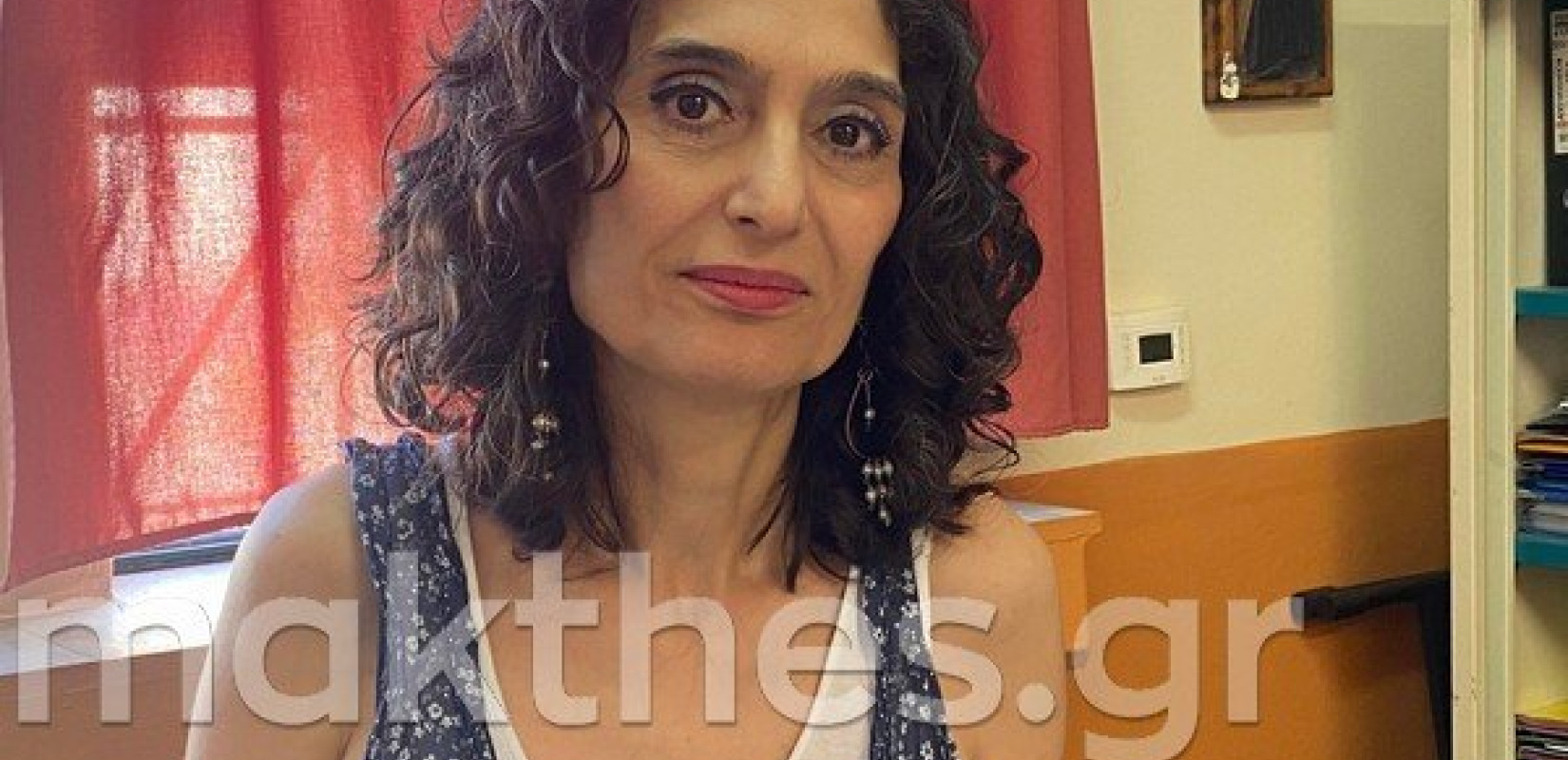 Θεσσαλονίκη: Καθηγήτρια λυκείου έγινε ξανά μαθήτρια και αρίστευσε στις πανελλαδικές