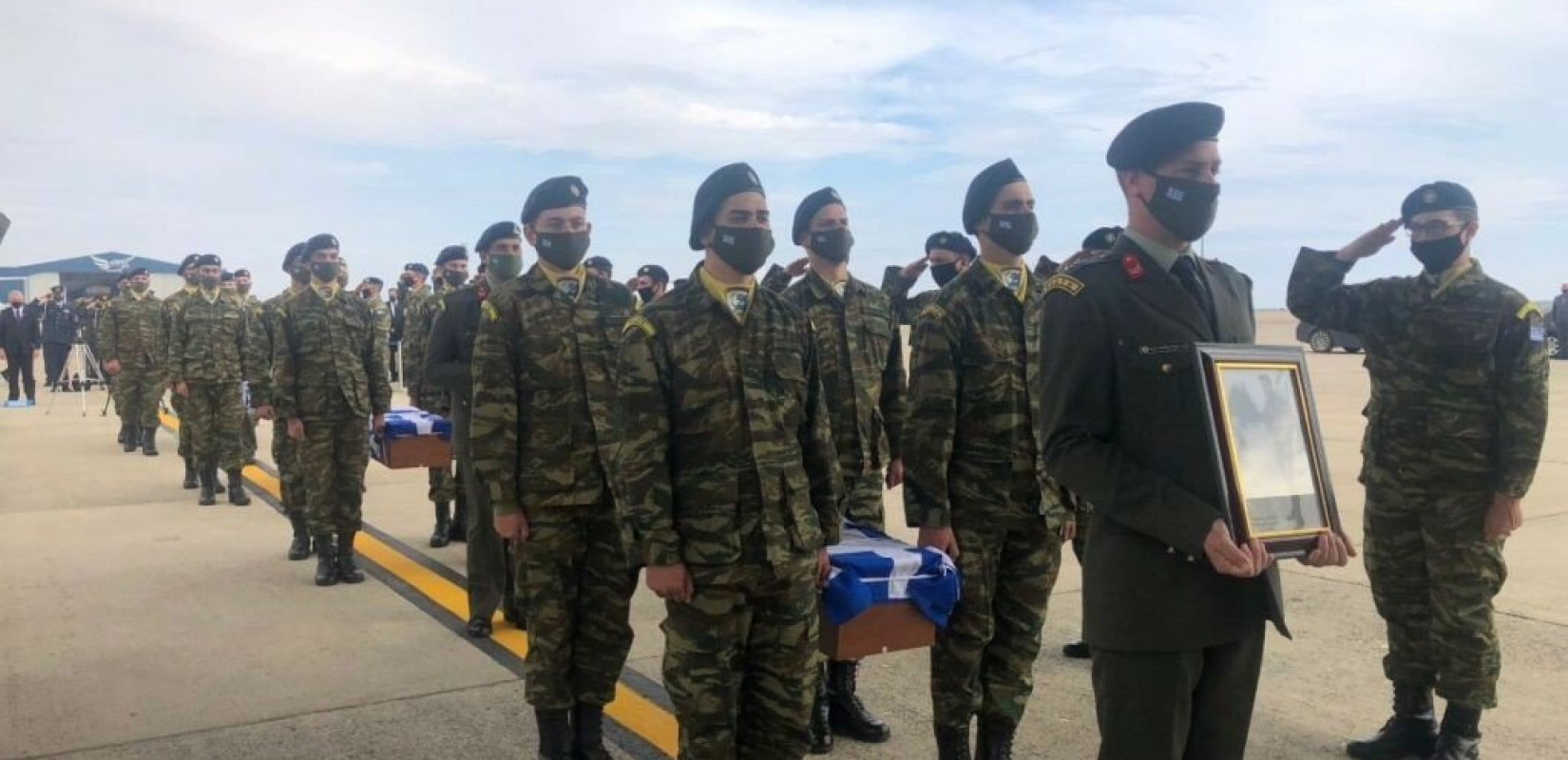 Λεπτοκαρυά: Αποκαλυπτήρια προτομής του ήρωα της Κύπρου Κων. Κόκκα