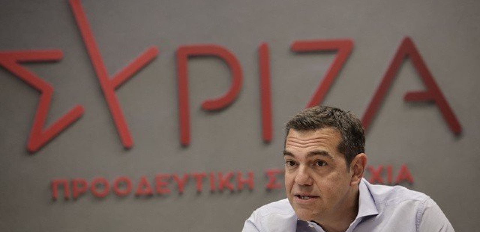 Συνάντηση του Αλ. Τσίπρα, με τον Πρέσβη της Γαλλίας στην Ελλάδα