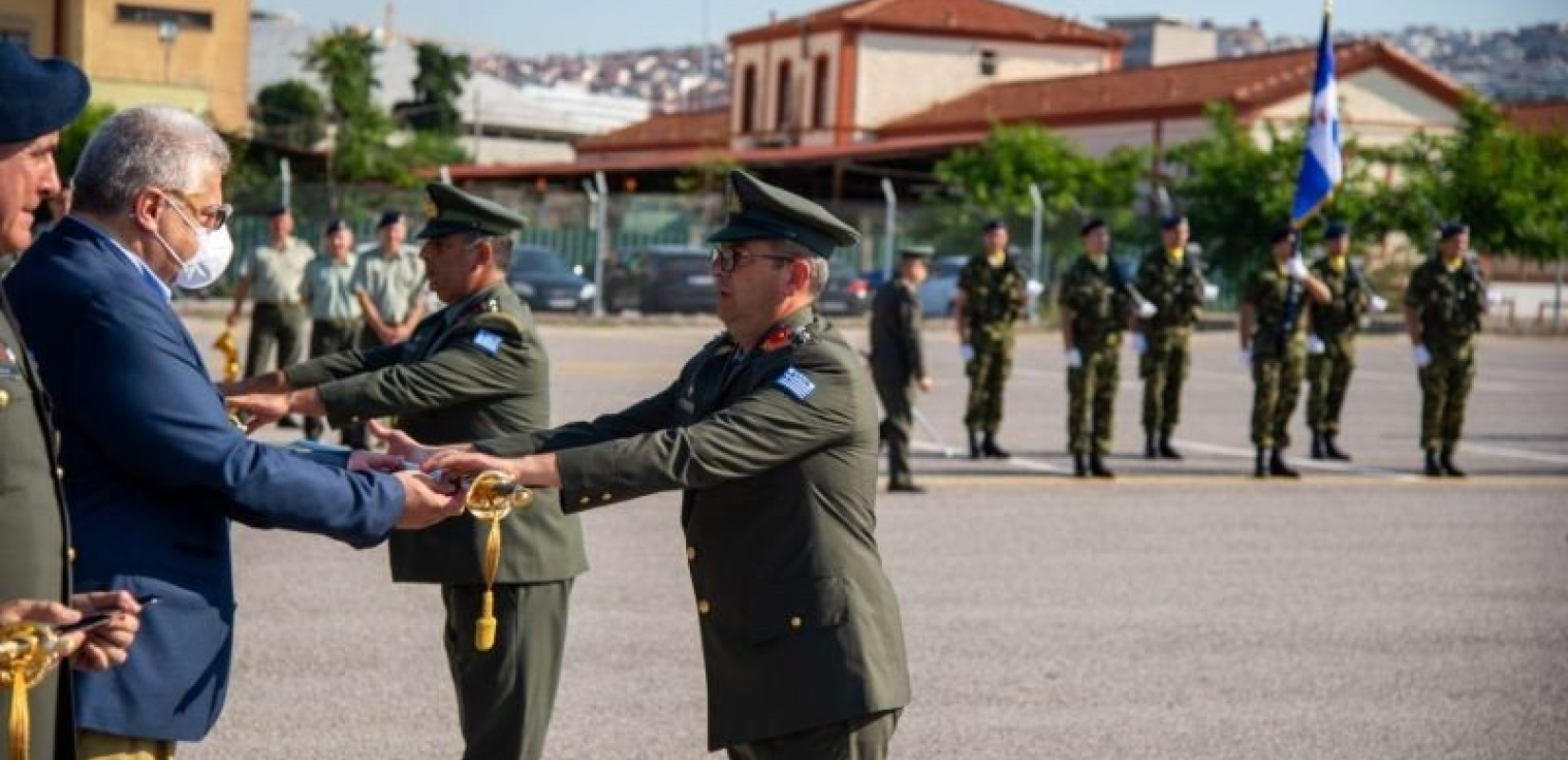 Έγιναν οι κρίσεις των ανωτάτων αξιωματικών στις Ένοπλες Δυνάμεις