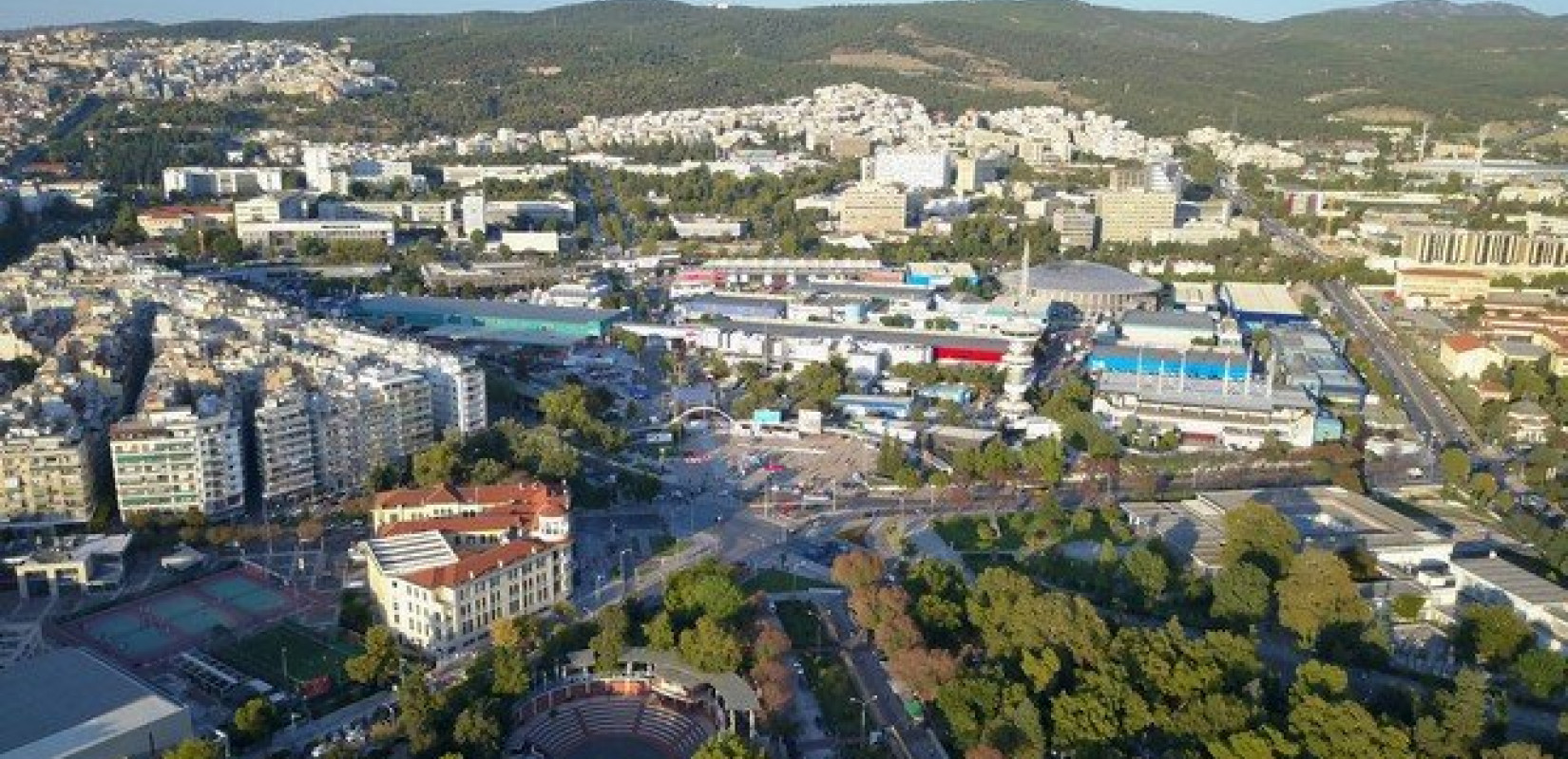 ΔΕΘ: «Βροχή» οι αναβολές και ακυρώσεις εκδηλώσεων 